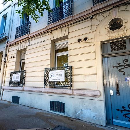 L'Haussmannien - Appartement Standing - Hypercentre Toulon Exterior photo