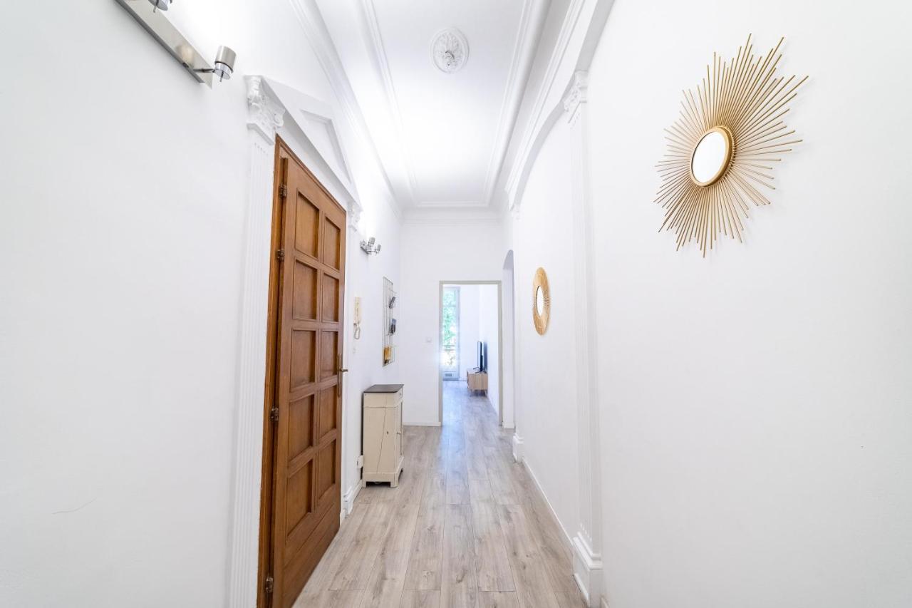 L'Haussmannien - Appartement Standing - Hypercentre Toulon Exterior photo